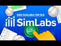 Building POWERFUL MLB Lineups In SECONDS with SimLabs