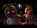 Toy Chica VS Toy Chica love taste FNAF ANIMATION