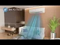 Seiryo - Engineered for Effortless Cooling SHARP AC