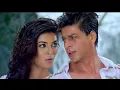 Lagu Tumhe Jo Maine Dekha Lyrical Video | Main Hoon Na | Shahrukh Khan, Sushmita Sen