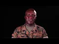Master Gunnery Sgt Henry - Black History Month