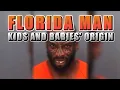 AI Original Song Florida Man kids and babies origin