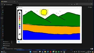 Create Digital WhiteBoard using Python GUI Tkinter Python Tkinter project