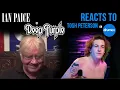 Download Lagu Ian Paice reacts to Tosh Peterson performing Fireball