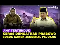 Sikap AHY Tertunduk Diingatkan Prabowo: Sang Kakek Pejuang, Jangan Khianati Leluhur!