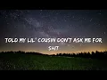 Chief Keef – Talking Ish ft. Ballout (Lyrics)