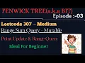 Leetcode 307 - Range Sum Query