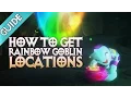 Diablo 3 - HOW TO FIND RAINBOW GOBLINS