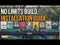 No Limits Build - Best Kodi 17 3 Build