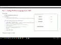 Wolfram Language for Application Development How to Take Full Advantage of NETLink