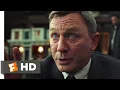 Knives Out 2019 - A Doughnut Within a Doughnut Scene Movieclips