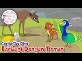 Cerita Ibu Diva ~  Berbagilah Dengan Teman | Dongeng Kita untuk Anak