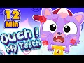 Lagu Ouch! my teeth and more kids songs - Superkids
