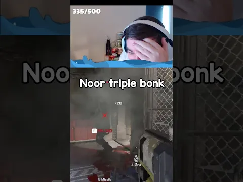 TYPICAL NOOR GAMEPLAY 😂