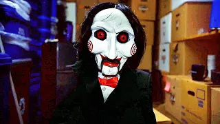 saw x featurette