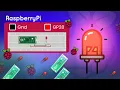 Raspberry Pi Beginner Guide Blink an LED in Minutes
