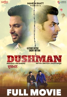 Dushman (2017) Punjabi 720p HDRip x264 999MB Amazon