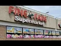 History Of FINE FARE Supermarkets