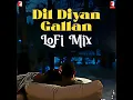 Dil Diyan Gallan - LoFi Mix (From "Tiger Zinda Hai") - Vishal & Irshad Kamil