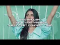 Madison Beer – Bad Enough (Live Studio Version) | The Locket Tour Concept#madisonbeer 