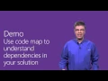 Connect 2015 Understand design from code with Visual Studio 2015 code maps