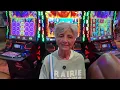 First time at Meskwaki Casino