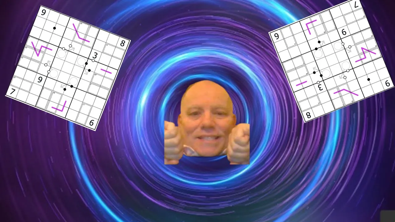 Into the Vortex