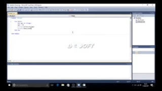 Variables - Visual Basic 2010 Express