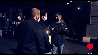 كواليس اعلان شريهان دندنها