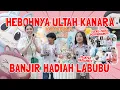 Download Lagu NINDY HADIAHIN RATUSAN LABUBU DI ULANG TAHUN KANARA