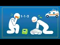 Performing CPR with ZOLL AED 3 while following transmission-based precautions