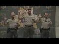 Scott County swears in 3 new deputies
