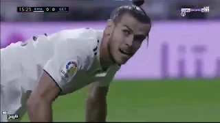 ملخص اهداف مباراة ريال مدريد وخيتافي 2 0 اليوم 20 8 2018 