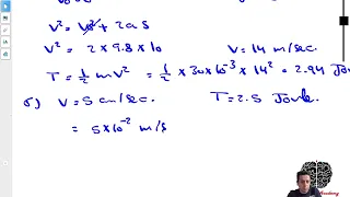 3 sec dynamics session 9 hw