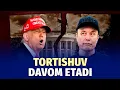 Download Lagu Tramp va Mask yana bahslashib qoldi