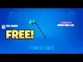 How To Get MINTY PICKAXE for FREE in Fortnite 2026