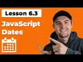 Intro to JavaScript Dates Ep 6 3