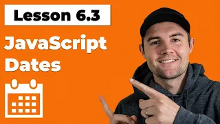 Intro to JavaScript Dates Ep 6 3