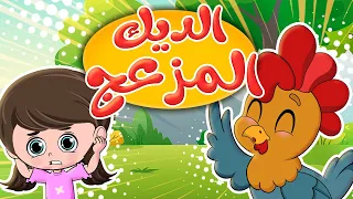 أغنية الديك المزعج والمزيد من الأغاني الرائعة من قناة كيدز قناة كيدززز 