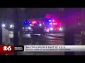 Virginia State University on lockdown after multiple people shot near Quad Annexes s say