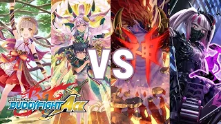 Download Electrodeity Vs. Godpunks Future Card Buddyfight Ace Game MP3
