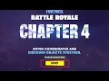 Fortnite Chapter 4 Coordinates For The Battlepass