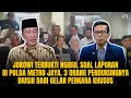 Lagu JOKOWI TERBUKTI NGIBUL SOAL LAPORAN DI POLDA METRO. 3 PENDUKUNGNYA DIUSIR DARI PERSIDANGAN | #1119
