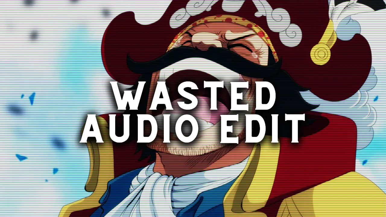 WASTED  juice wrld ft lil uzi vert  [edit audio]