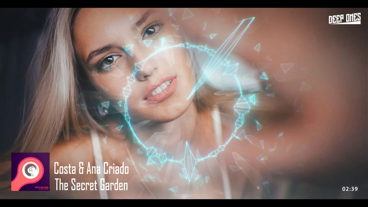 Costa & Ana Criado - The Secret Garden Costa & Ana Criado - The Secret Garden