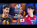 Germany vs Japan VNL 2025 - Full Match Week 3