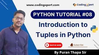 Collection Data Types Tuples Data Type in Python Python Tutorial For Beginners - Codingxpert