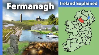 County Fermanagh Ireland Explained