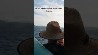 We sailed to PANAMA! 😍 #sailing #sailingaroundtheworld #travel