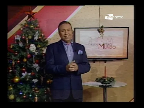 Desde la Mitad del Mundo 30-11-2022